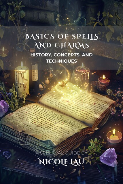 Basics of Spells and Charms, Nicole Lau