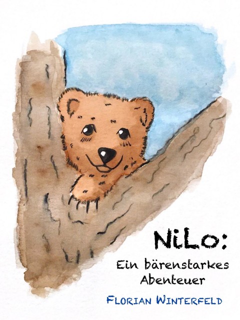 Nilo: Ein bärenstarkes Abenteuer, Florian Winterfeld