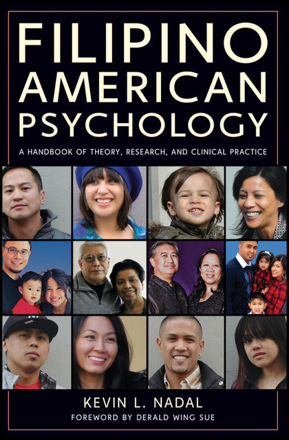 Filipino American Psychology, Kevin Nadal