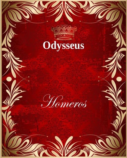 Odysseus, Homeros
