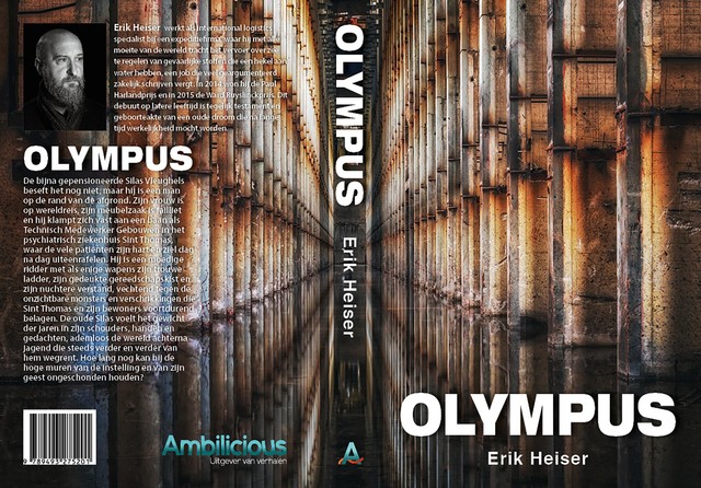 Olympus, Erik Heiser