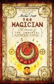 The Magician, Michael Scott