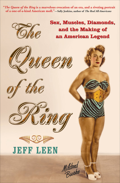 The Queen of the Ring, Jeff Leen