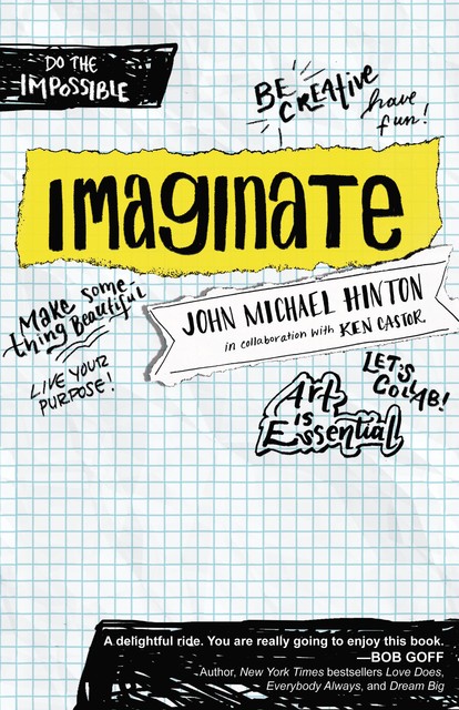 imaginate, John Michael Hinton