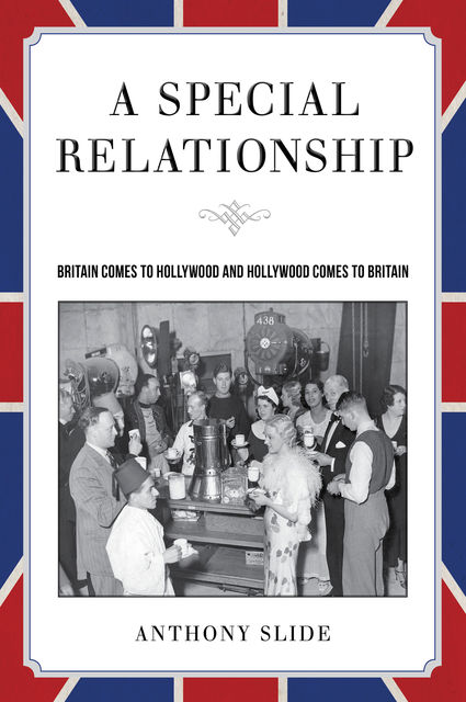 A Special Relationship, Anthony Slide