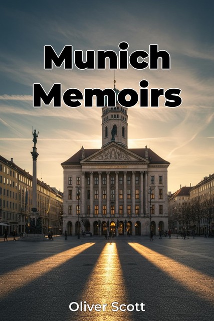 Munich Memoirs, Oliver Scott