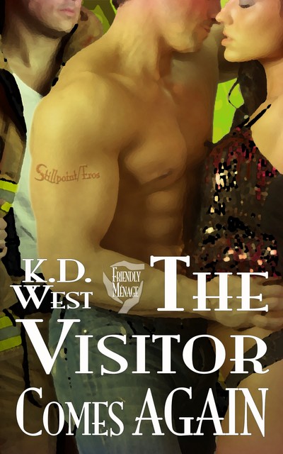 The Visitor Comes Home, K.D. West