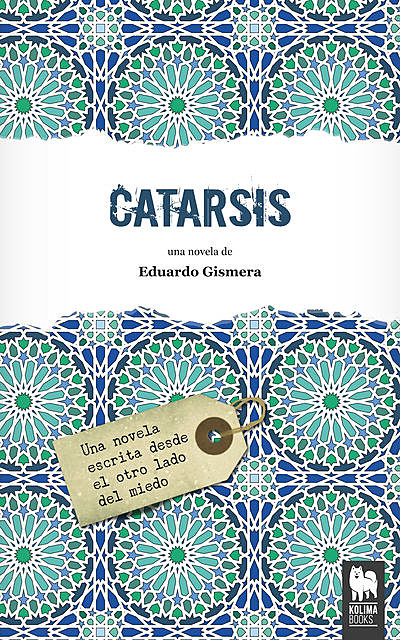 Catarsis, Eduardo Gismera Tierno
