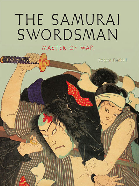 Samurai Swordsman, Stephen Turnbull