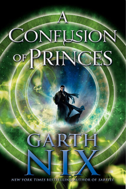 A Confusion of Princes, Garth Nix