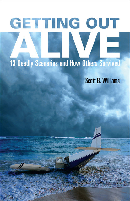 Getting Out Alive, Scott Williams