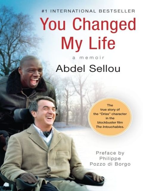 You Changed My Life, Abdel Sellou