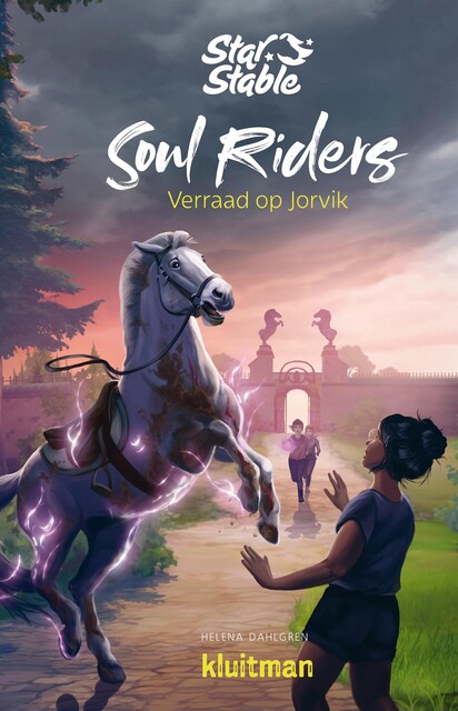 Soul Riders | Verraad op Jorvik, Helena Dahlgren
