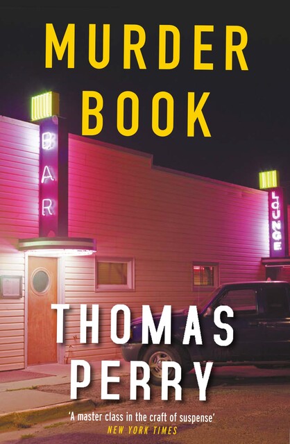 Murder Book, Thomas Perry