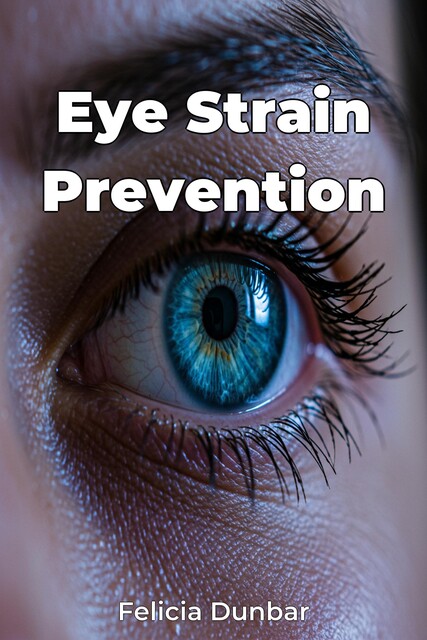 Eye Strain Prevention, Felicia Dunbar