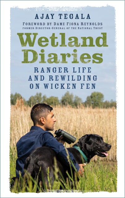Wetland Diaries, Ajay Tegala