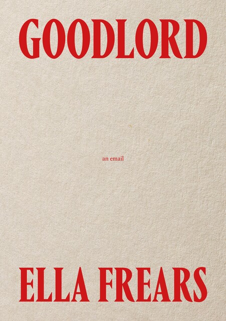 Goodlord, Ella Frears