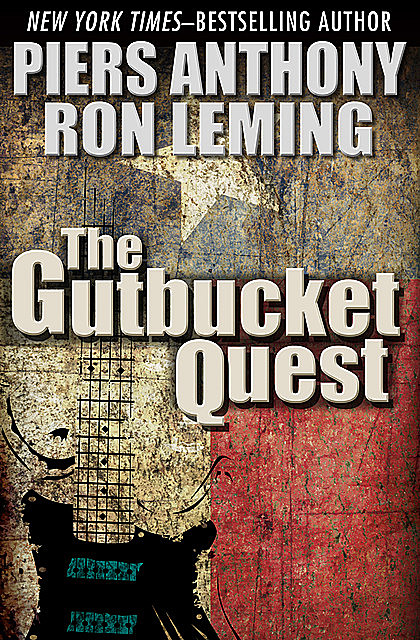 The Gutbucket Quest, Piers Anthony, Ron Leming