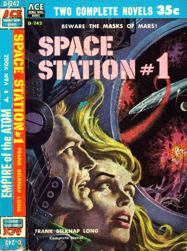 Space Station 1, Frank Belknap Long