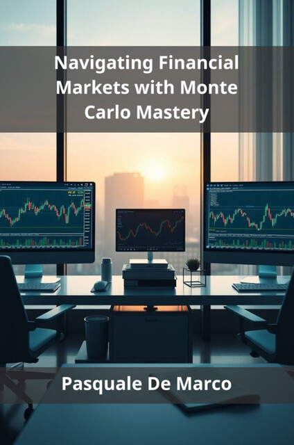 Navigating Financial Markets with Monte Carlo Mastery, Pasquale De Marco