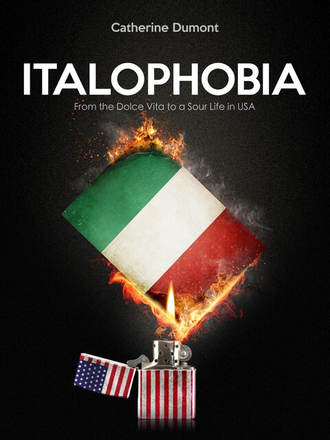 Italophobia, Catherine Dumont