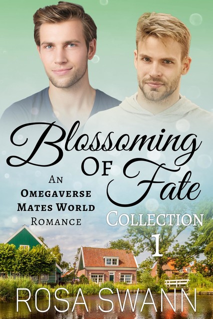 Blossoming of Fate Collection 1, Rosa Swann