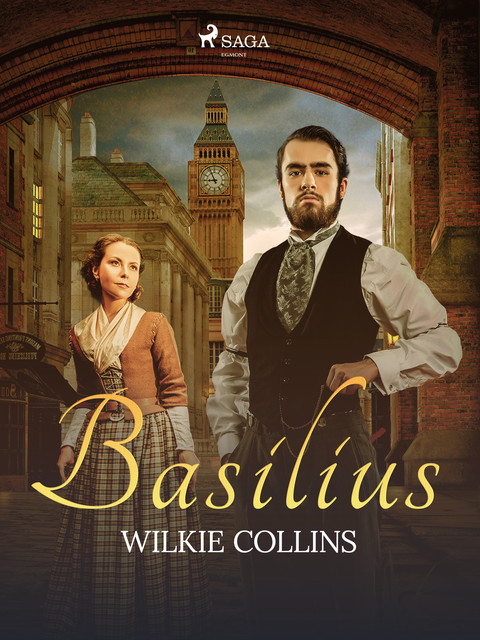 Basilius, Wilkie Collins