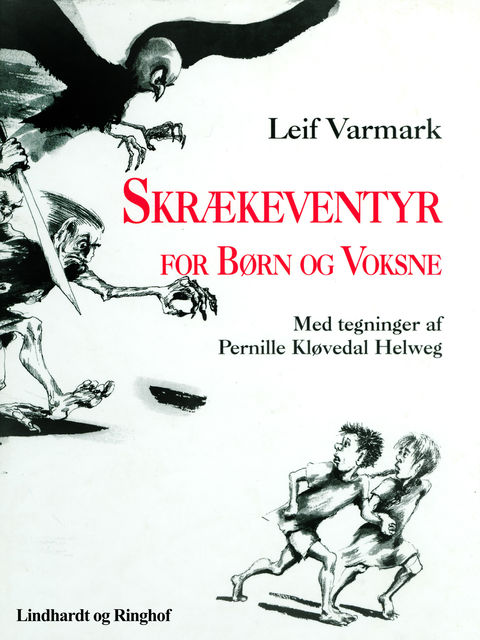 Skrækeventyr for børn og voksne, Leif Varmark
