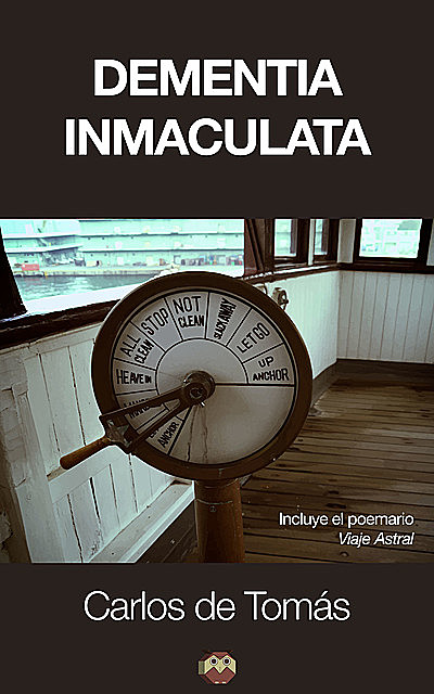Dementia Inmaculata, Carlos de Tomás