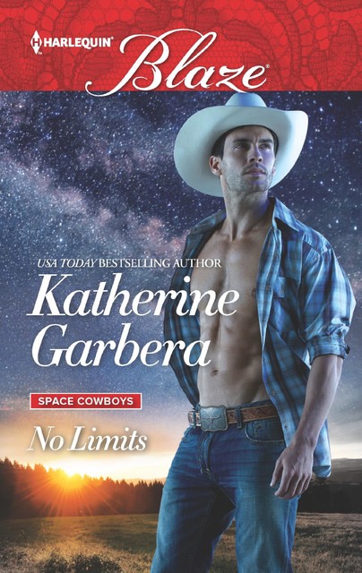 No Limits, Katherine Garbera