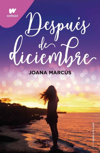Después de diciembre (Meses a tu lado 2) (Spanish Edition), Joana Marcus