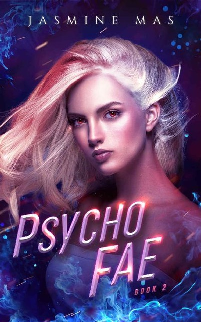 Psycho Fae: Enemies to Lovers Romance (Cruel Shifterverse Book 2), Jasmine Mas