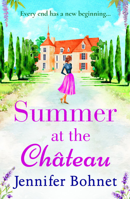 Summer at the Château, Jennifer Bohnet