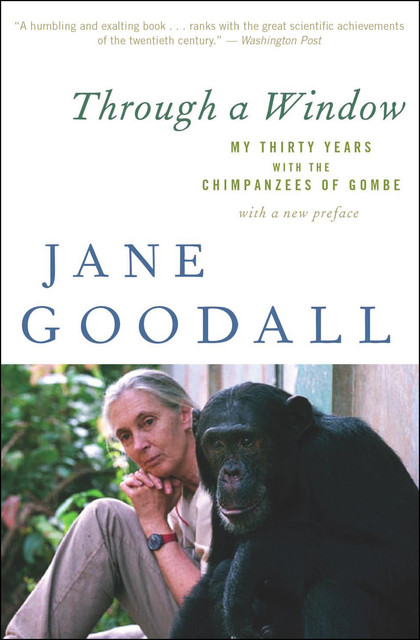 Through a Window, Jane Goodall