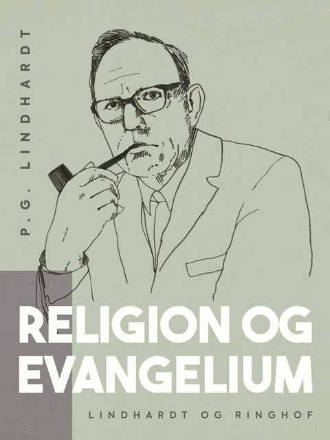 Religion og evangelium, P.G. Lindhardt