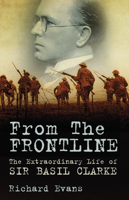 From the Frontline, Richard Evans