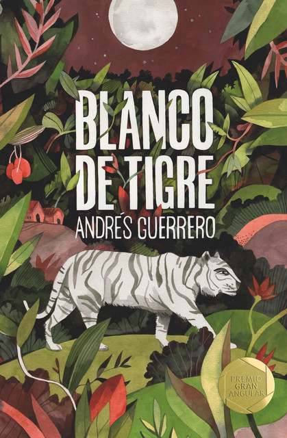 Blanco de tigre, Andrés Guerrero