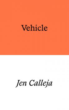 Vehicle, Jen Calleja