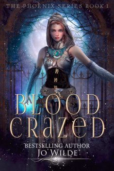 Blood Crazed, Jo Wilde