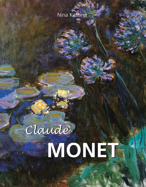 Claude Monet, Nina Kalitina