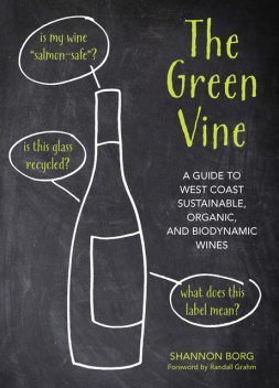 The Green Vine, Shannon Borg