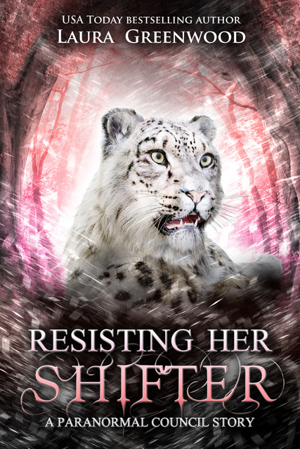 Resisting Her Shifter, Laura Greenwood