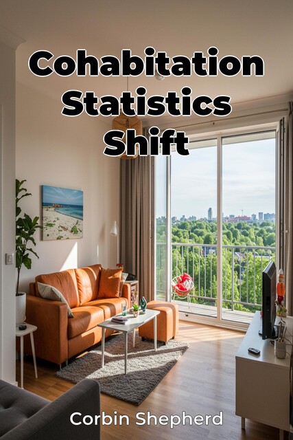 Cohabitation Statistics Shift, Corbin Shepherd