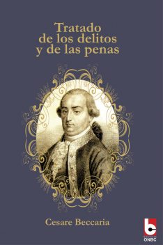 Tratado de los delitos y de las penas, Cesare Beccaria