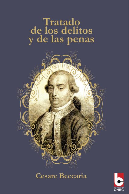 Tratado de los delitos y de las penas, Cesare Beccaria