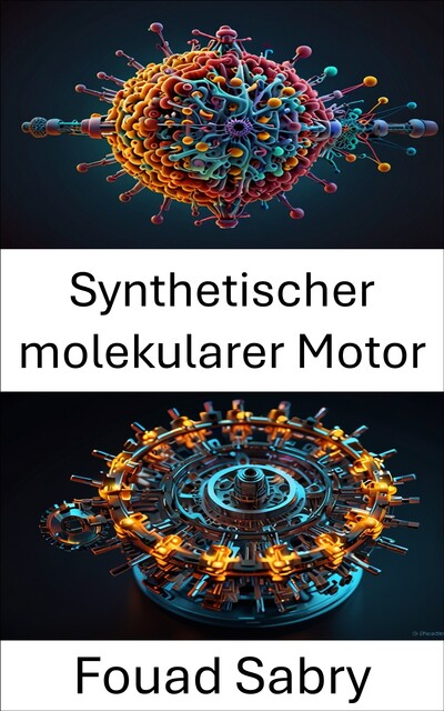 Synthetischer molekularer Motor, Fouad Sabry