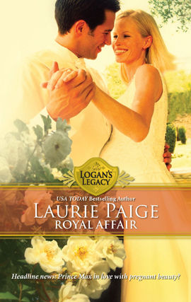 Royal Affair, Laurie Paige