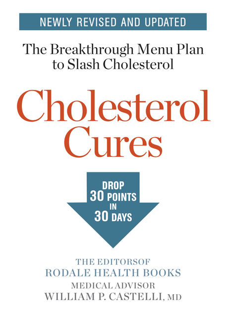Cholesterol Cures, The Books