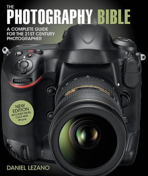 The Photography Bible, Daniel Lezano