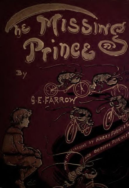 The Missing Prince, G.E.Farrow